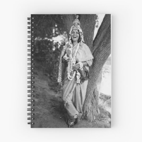 Item preview, Sri Anandamayi Ma In Ecstatic Krishna Bhav. designed and sold by TJ Devadatta Best.