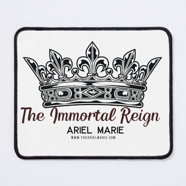 Item preview, The Immortal Reign designed and sold by Ariel Marie.