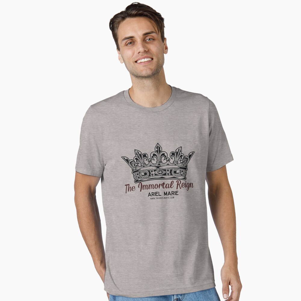 Item preview, Essential T-Shirt designed and sold by ArielMarie5.