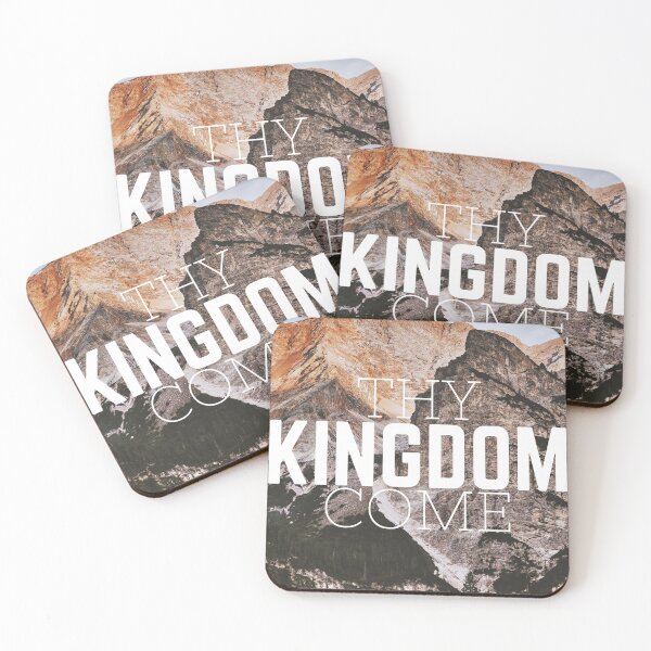 Item preview, Thy Kingdom Come designed and sold by Calvin1991.