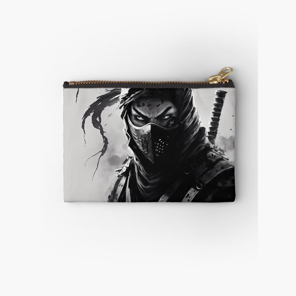 Item preview, AI Generated Art - Masked Warrior designed and sold by KlassDesigns.