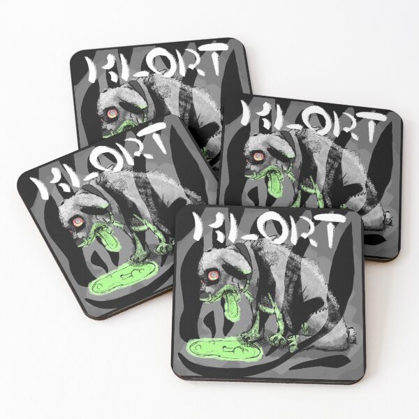 Item preview, Klort, the ancient gore-hound designed and sold by J. Montague.