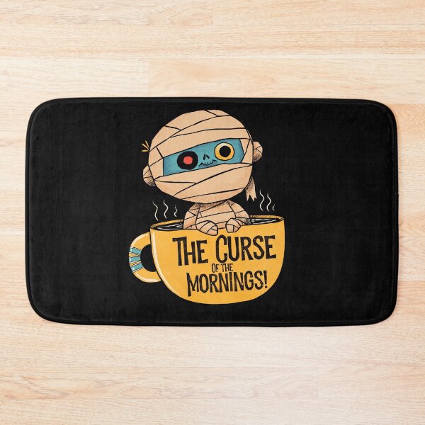 Item preview, the curse of the mornings designed and sold by ppmid.