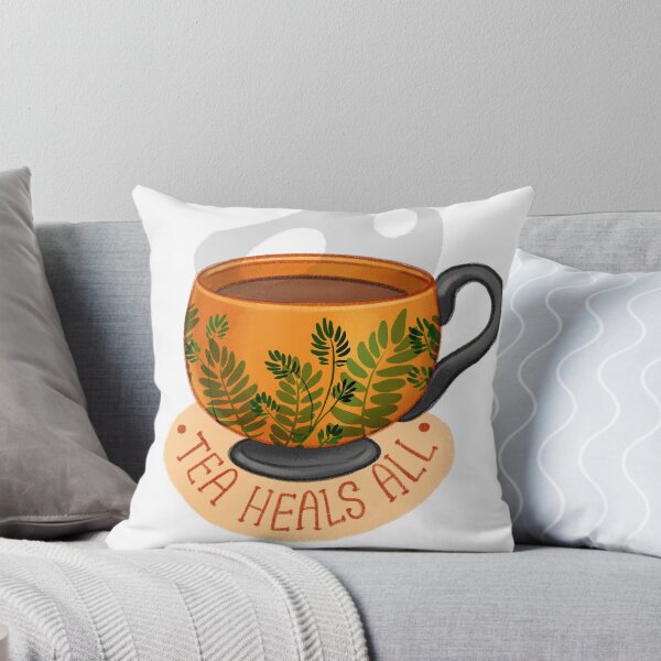 Item preview, Tea Heals All designed and sold by Charli Vince.