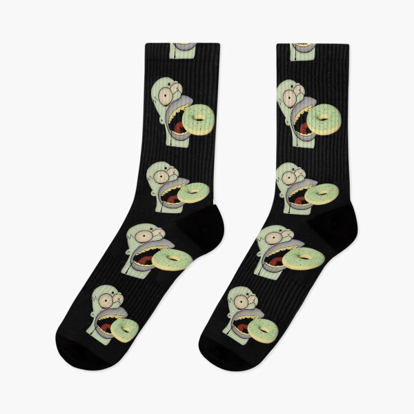 Item preview, Zombie donuts - zombie cookies  designed and sold by Basma Store.