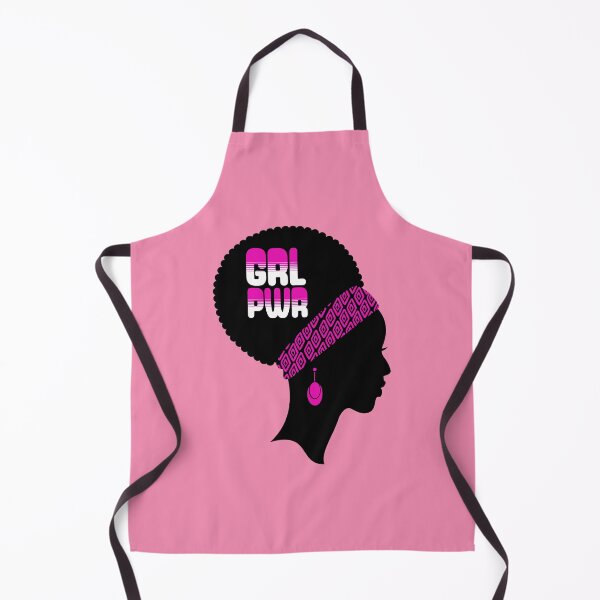 Item preview, Grl Pwr Pink Vintage Retro in Hair designed and sold by Trinket-Trickster.