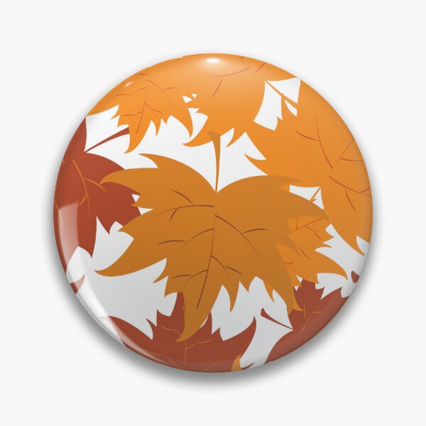 Item preview, Maple leaf pattern design  designed and sold by Paint84.