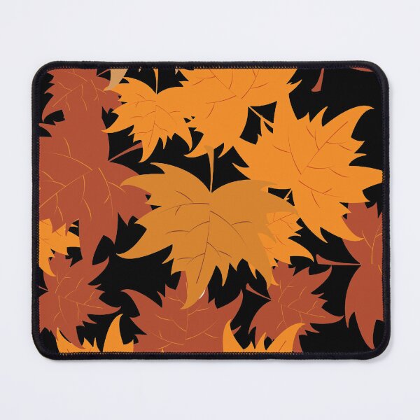 Item preview, Maple leaf pattern design  designed and sold by Paint84.