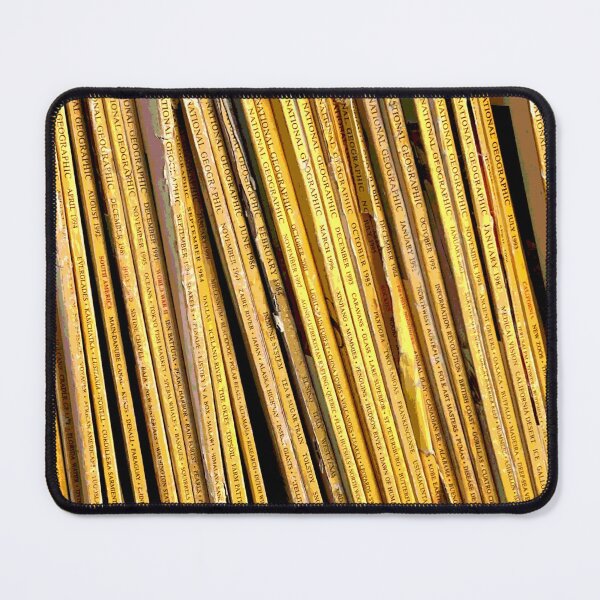 Item preview, Yellow magazines designed and sold by ClaireRequa.