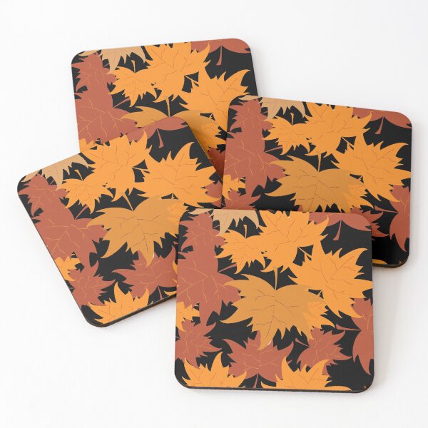 Item preview, Maple leaf pattern design  designed and sold by Paint84.