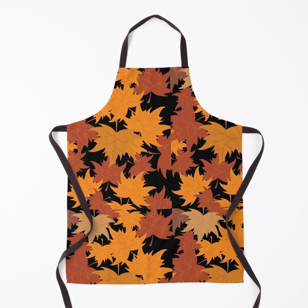 Item preview, Maple leaf pattern design designed and sold by Paint84.