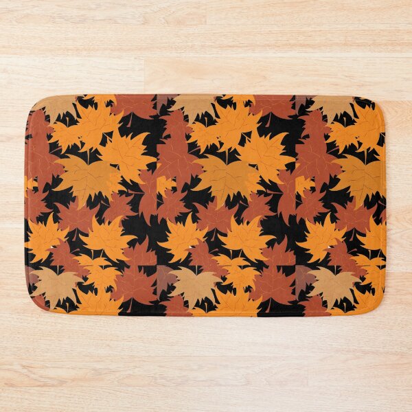 Item preview, Maple leaf pattern design  designed and sold by Paint84.
