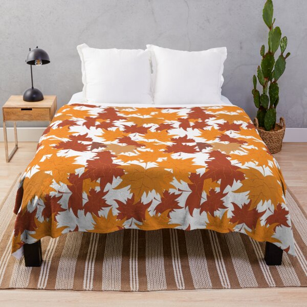 Item preview, Maple leaf pattern design  designed and sold by Paint84.