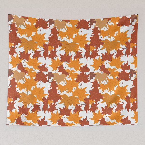 Item preview, Maple leaf pattern design  designed and sold by Paint84.