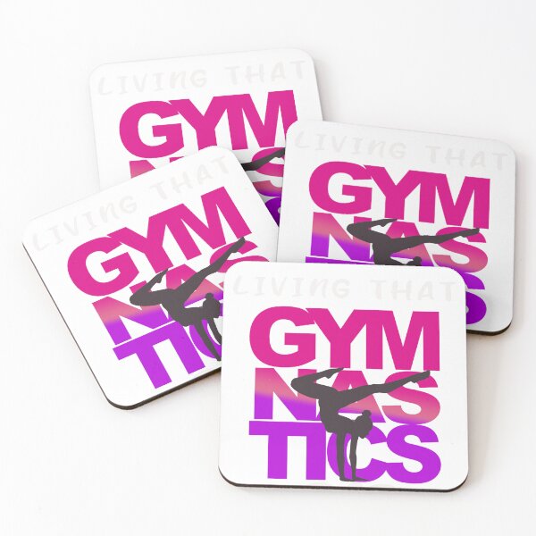 Item preview, Living That Gymnastic Dad Classic T-Shirt designed and sold by VEENCLOTHS.
