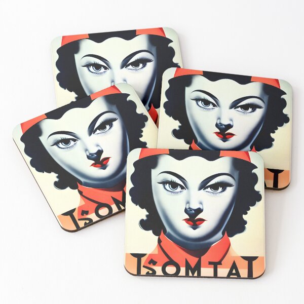 Item preview, Old Propaganda Poster - Vintage Style designed and sold by Dalive.