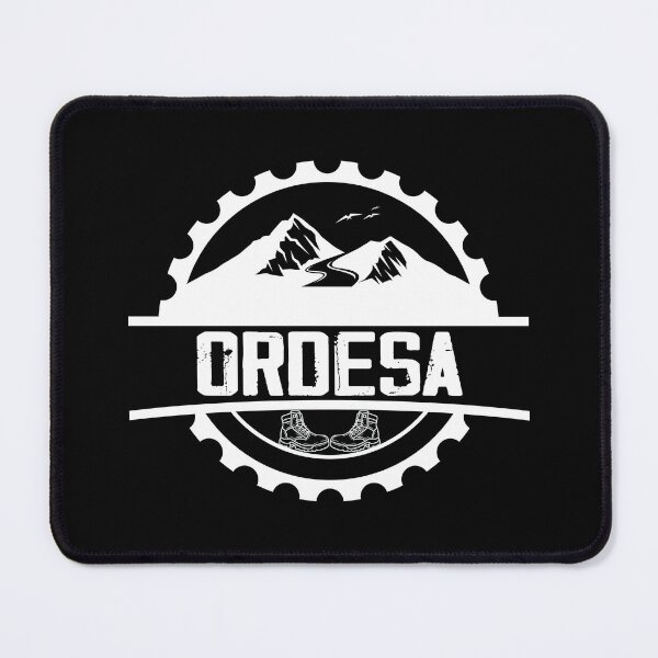 Item preview, Valle de ordesa vintage mountains designed and sold by mikoala50.