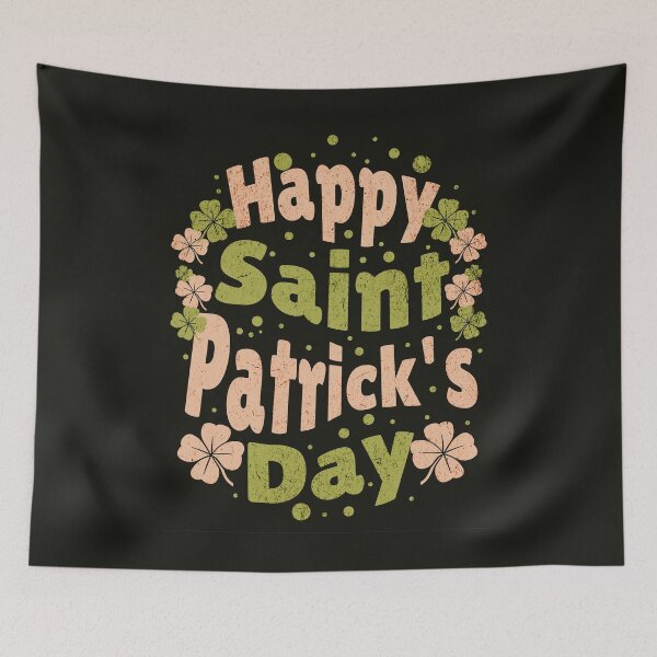 Item preview, Happy St Patrick's Day designed and sold by simonlidesign.