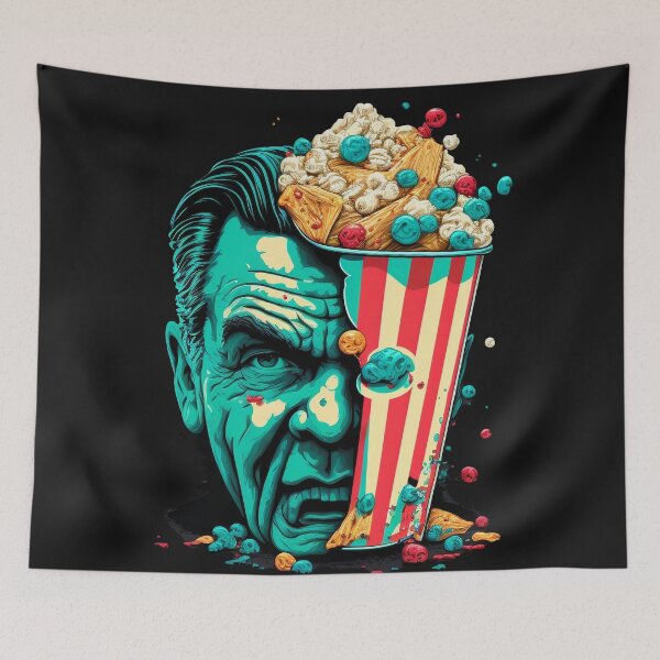 Item preview, Pop Culture #16 designed and sold by Viktor Surzhko.