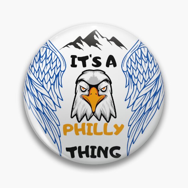 Item preview, IT'S A PHILLY THING designed and sold by omegartovic   ⭐⭐⭐⭐⭐.