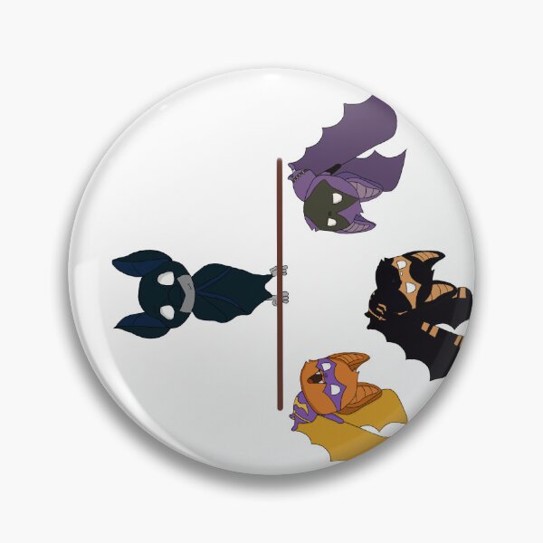 Item preview, Bats and Batgirls designed and sold by showersxflowers.