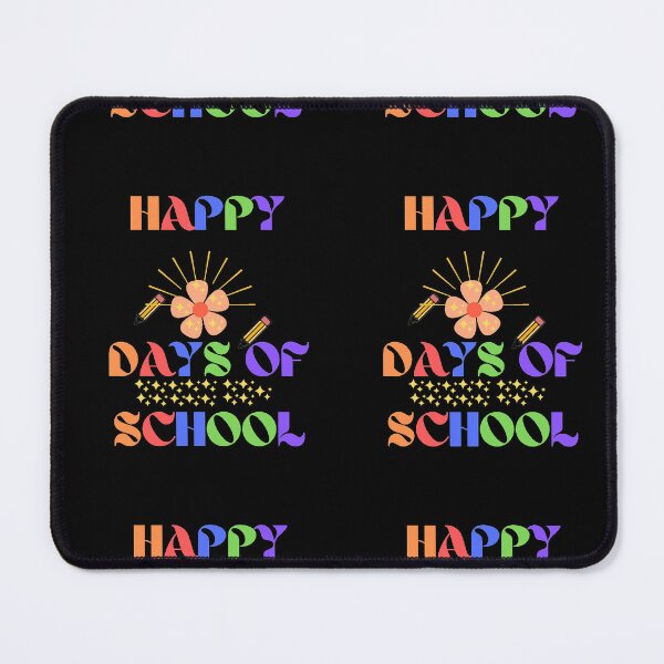 Item preview, Groovy Teacher Student 100th Day Of School Happy 100 Days T-Shirt designed and sold by Zafer3.