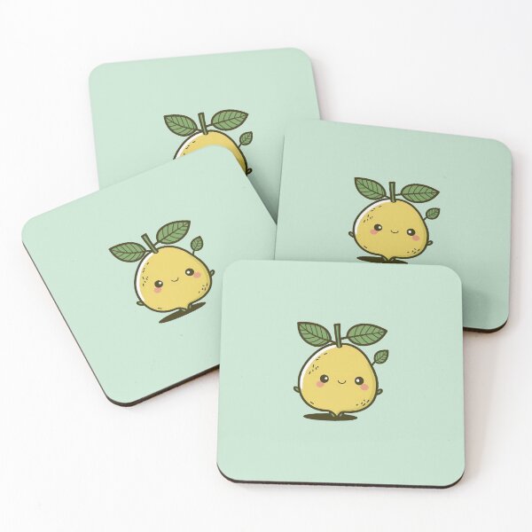 Item preview, cute lemon designed and sold by Grau7.