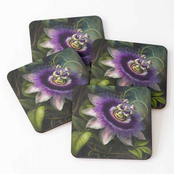 Item preview, Passion Flower  designed and sold by Vanover Designs.