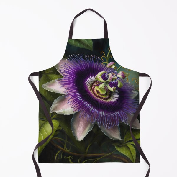 Artikelvorschau, Passionsblume entworfen und verkauft von Vanover Designs.