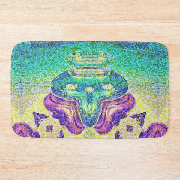 Item preview, URN FUNERAL ART - AQUAMATION - WATER TO WATER - MORE ECOLOGICAL PROCESS - GREAT POSITIVE DEATH ABSTRAC PATTERN* designed and sold by Ralek.