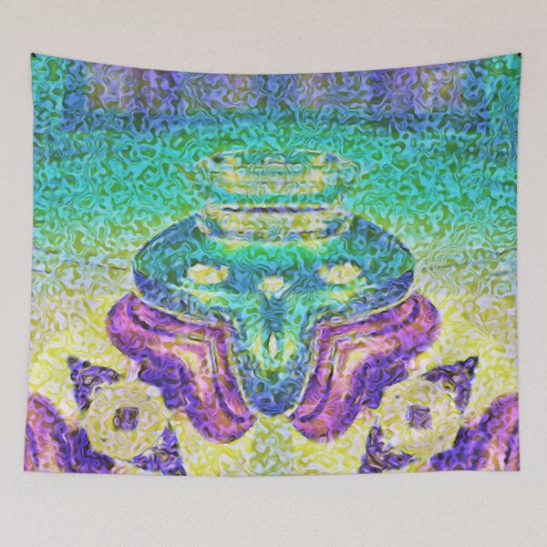 Item preview, URN FUNERAL ART - AQUAMATION - WATER TO WATER - MORE ECOLOGICAL PROCESS - GREAT POSITIVE DEATH ABSTRAC PATTERN* designed and sold by Ralek.