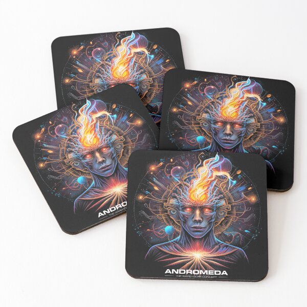 Item preview, Andromeda - The Warehouse Concept designed and sold by Wasted-Clothing.