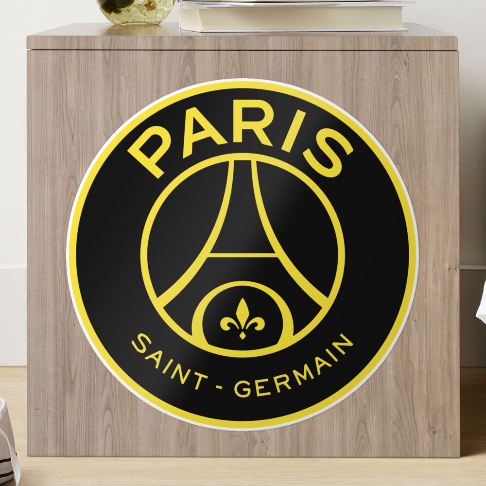 Sticker autocollant Paris Saint Germain PSG - 5x5:20x20cm