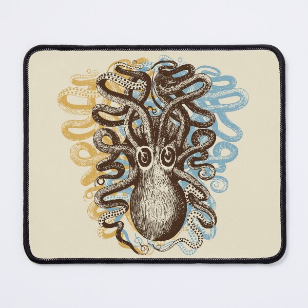 Item preview, Octopus. Octopi. Octopuses. designed and sold by Murder of Crows.