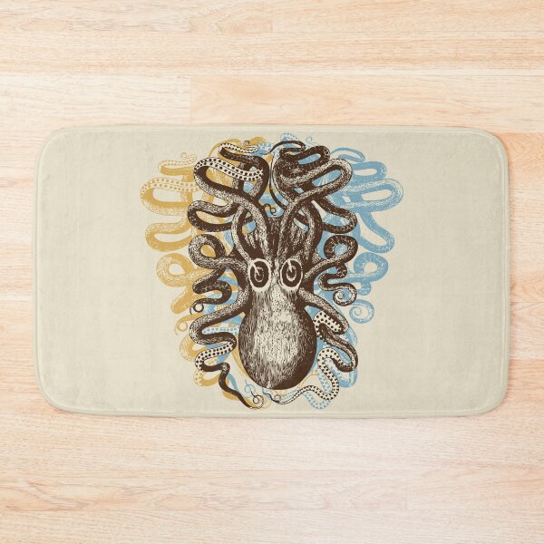 Item preview, Octopus. Octopi. Octopuses. designed and sold by Murder of Crows.