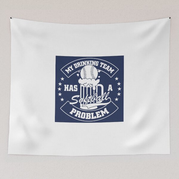 Item preview, MY DRINKING TEAM designed and sold by danielog199.