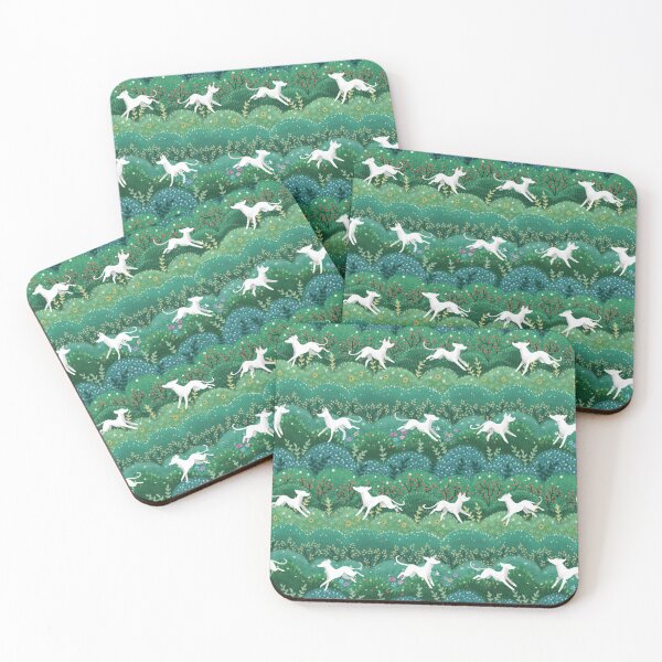 Item preview, Garden Zoomies designed and sold by Elspeth Rose Design.