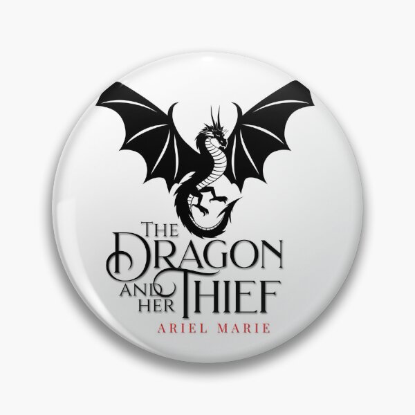 Item preview, The Dragon and Her Thief designed and sold by Ariel Marie.