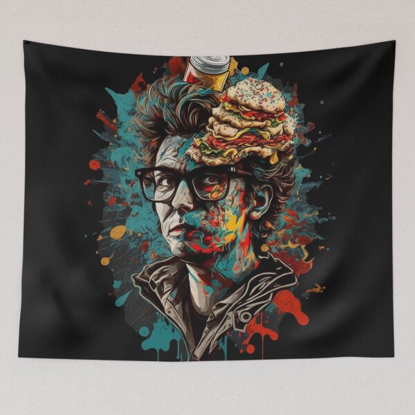 Item preview, Pop Culture #18 designed and sold by Viktor Surzhko.