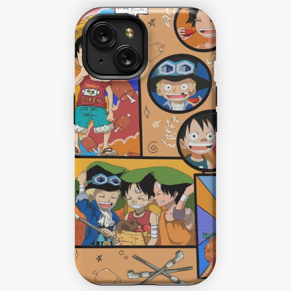 Sabo Mera Mera No Mi iPhone 11 Pro Case – Customilo