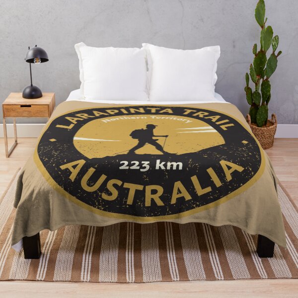 Item preview, Larapinta Trail, Australia designed and sold by studio838.