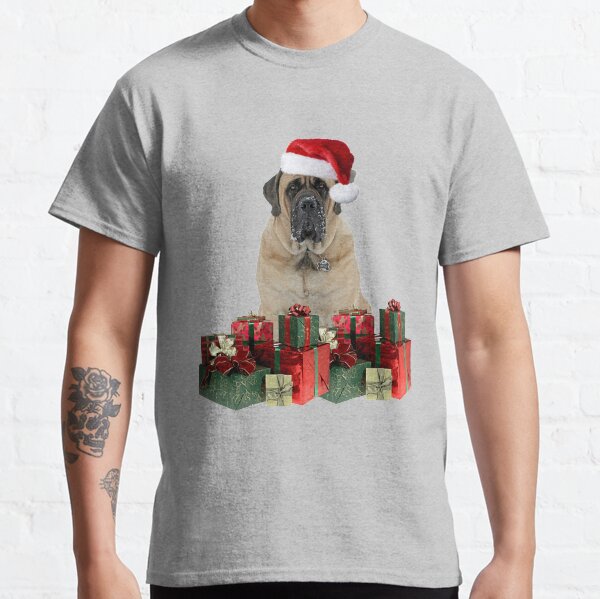 Santa Brim Classic T-Shirt
