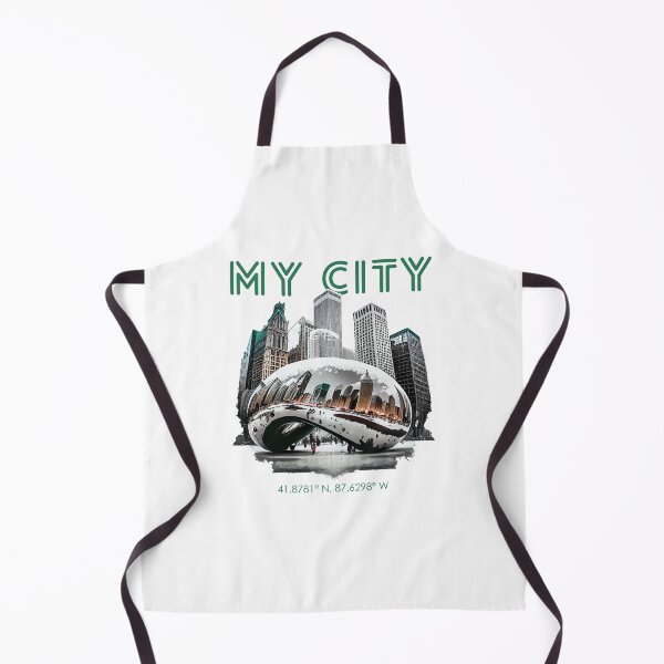 Item preview, My City Chicago Graphic Design designed and sold by jmoneyph.