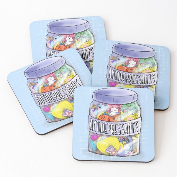 Item preview, Antidepressants designed and sold by My Dreamy Nostalgia.