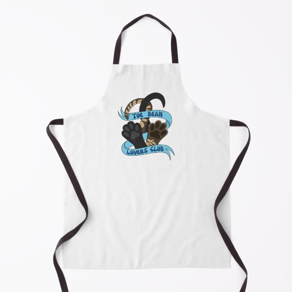 Item preview, Toe Bean Lovers Club BT and B - Blue Banner designed and sold by emmacatwheels.