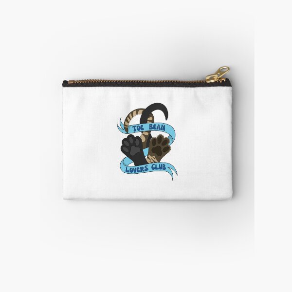 Item preview, Toe Bean Lovers Club BT and B - Blue Banner designed and sold by emmacatwheels.
