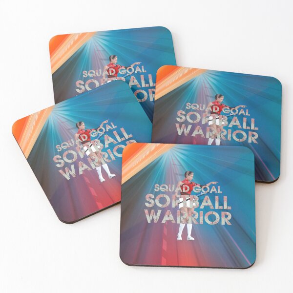 Item preview, Softball Warrior designed and sold by teepossible.