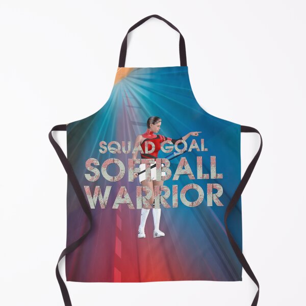 Item preview, Softball Warrior designed and sold by teepossible.