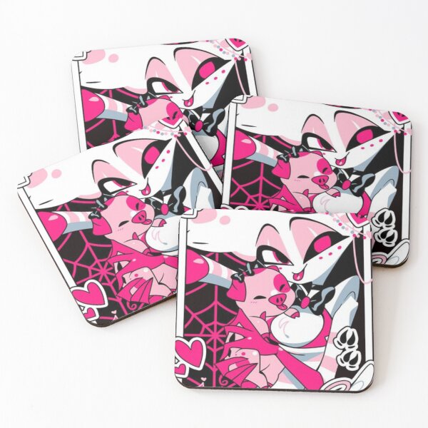 Item preview, Angel Dust and Fat Nugget Selfie - Hazbin Hotel  designed and sold by Anime-Express.