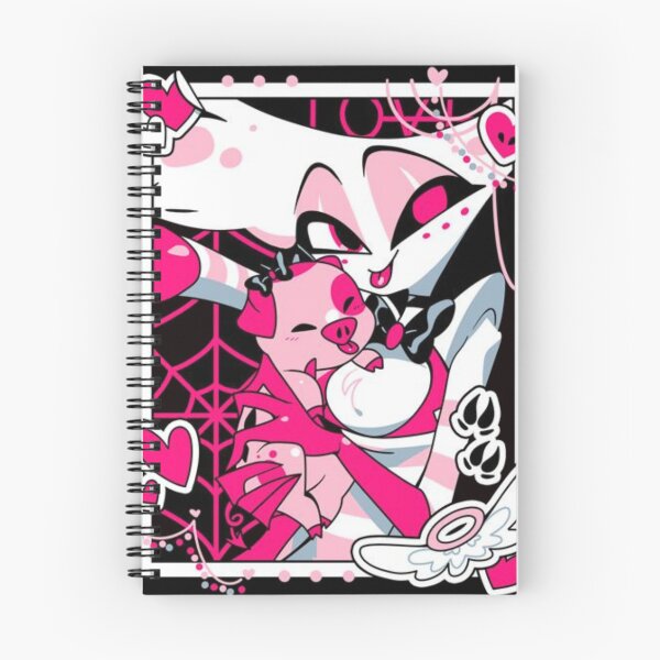 Item preview, Angel Dust and Fat Nugget Selfie - Hazbin Hotel  designed and sold by Anime-Express.